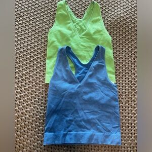 Joy Lab Workout Tank Tops Small Sold as Set :)